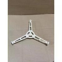 ราคา COD ขารองจานไมโครเวฟ ชาร์ป สีขาว(ใช้กับจานเรียบขนาด 27cm.) รุ่น R-220,R299,R-250 ฯลฯ #อะไหล่ #อะไหล่ไมโครเวฟ #ไมโครเวฟ (1732247921572415235)