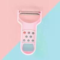 ราคา เครื่องปอกผลไม้, ใช้สำหรับปอกเปลือก Tamarind Pods, ปอกผลไม้, ปอกมะม่วงดอง, ปอก Guavas ดอง, ปอกผลไม้, เครื่องปอกผลไม้อเนกประสงค์, มีดปอก, เครื่องปอก Pod มัลติ เหล็ก ขูด ชาร์ป 3 (1732264503862921386)