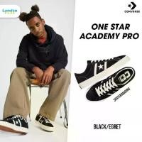 ราคา Converse คอนเวิร์ส รองเท้าผ้าใบ รองเท้าสเก็ตบอร์ด M One Star Academy Pro OX A06426CMS4BKXX (3500) (1730302744494508314)