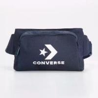 ราคา Converse คอนเวิร์ส กระเป๋าคาดเอว กระเป๋าคาดอก แฟชั่น WaistBag Speed 126001392 NVY (590) กระเป๋าสะพายข้างconverse (1729596702210427162)