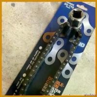 ราคา tailorZshop ความคงทน Time Hardware ถอดกรองบล็อกโซ่คู่ ยี่ห้อ SOLID (1730596176434989879)
