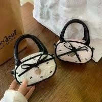 ราคา กระเป๋าถือ ลายจุด โบว์ แฟชั่น ความจุมาก กระเป๋าสะพายไหล่ กระเป๋าสะพายข้าง สำหรับผู้หญิง สีพื้น ถุง ไก่ หยอง ตะกร้า ใส่ สังฆทาน ตะกร้า ใส่ สังฆทาน ถุง ไก่ หยอง ถุง ไก่ ห (1732111012511254195)