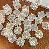 ราคา ที่เก็บต่างหู, กล่องพลาสติกใส, กล่องสี่เหลี่ยมเล็ก, กล่องเครื่องประดับ, ที่อุดหู, กล่องเล็ก, อุปกรณ์เสริม, กล่องเก็บแหวนต่างหูขนาดเล็ก transparent mustard bottle กระเช้า สาน ไม้ไ (1732122858230745048)