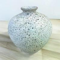 ราคา Vaseแจกันดินเผาทรงกลมปากเล็ก ขนาด 27 x 27 cm. (1731454147951822167)