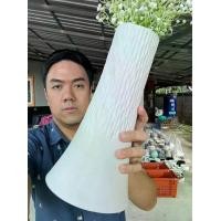 ราคา แจกันดอกไม้เซรามิก ขนาด 12นิ้ว Vase Ceramics ลายขีด ตกแต่งแจกันเซรามิกที่เรียบง่ายให้สวยและทันสมัย ออกใบกำกับภาษีได้ รหัส1014245 (1731053853671459681)