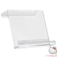 ราคา Vision Acrylic Treadmill Bookholder ใช้งานร่วมกับ pad แท็บเล็ตอ่าน Rack (1732446329771230959)