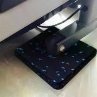 ราคา เสื่อออกกำลังกาย, เสื่อ Treadmill, อุปกรณ์ออกกำลังกาย, สำหรับการป้องกันพรม, เหมาะสำหรับเครื่องรีดผ้า (1732459266054194758)