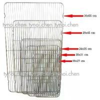 ราคา tk ตะแกรงพักของร้อน มี 4 ขนาด ขายร้อน ที่บังลมเตาแก๊ส ฝาครอบเตาแก๊ส ที่ครอบเตาแก๊ส หัวปรับแก๊สแรงดันสูง microwave guide rod สายแก๊สพร้อมหัว สายเตาแก๊ส ตะแกรงหม้ออบลมร้อน ที่บังล (1731688973908675265)