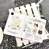 ราคา เคสiPad gen9 gen10 Pro13 2024 Air6 11 Air5 Air7/Air6 13 Air4 10.9 Cat Biscuits iPad gen8 gen7 Soft Case iPad gen6 gen5 9.7 Gen11 Air7 11 Pro11 2022 2021 2020 MINI7 (1729808546465614432)