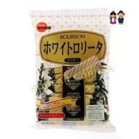 ราคา บิสกิตเคลือบไวท์ช็อกโกแลต White Chocolate Biscuits Snacks from Japan ขนมญี่ปุ่น อาหารว่าง (1729587574414936307)