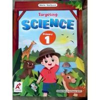 ราคา [COD] [Tiktok]Targeting Science Work-Textbook Primary 1 Aksorn (1732142522113820311)