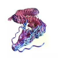 ราคา เครื่องประดับมังกร จีน ข้อต่อ ของเล่นพิมพ์ 3 มิติ รุ่น 45 ซม. การ์ตูนสีสันสดใส ตัวเต็ม ย้ายได้ เครื่องประดับภูมิทัศน์มังกร พานไหว้ ครู กํา มะ หยี่ เสือหลวงพ่อปาน บายศรีพญานาค (1731772044527110097)