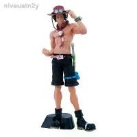ราคา One Piece set up Ace figure ONE PIECE doll ornament model (1732128955393936209)