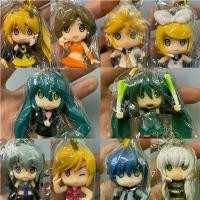 ราคา Hatsune Miku Diva Project Miku Kagamine Rin KAITO Figurine Ornament, ตุ๊กตาจี้เครื่องประดับ (1732448211169085329)