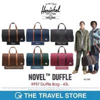 ราคา Herschel Supply NOVEL DUFFLE Standard size - 34L (11396) กระเป๋าเดินทางแบบถือ (1732246266414270707)
