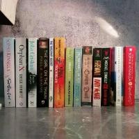 ราคา หนังสือ (มือสอง) นิยายภาษาอังกฤษ หนังสือภาษาอังกฤษ English Fiction Novel Non-fiction Self-help คําแนะนําผลิตภัณฑ์ใหม่ของเดือนนี้ (1732273648909256108)