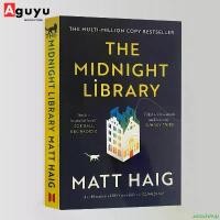 ราคา zona3shop 【หนังสือภาษาอังกฤษ】The Midnight Library: A GMA Book Club Pick (A Novel) by Matt Haig ขาย ร้อน (1730890310963333453)