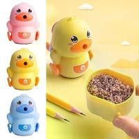 ราคา กบเหลาดินสอตะกั่ว, รูปเป็ดการ์ตูน, เครื่องเหลาดินสอเครื่องเขียนป้องกันการยึด, เครื่องมือเครื่องกลแบบใช้มือ, อุปกรณ์การเรียนและสำนักงาน, เครื่องใช้ (1731399606817162883)