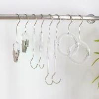 ราคา เหรียญโชคดี หลวงพ่อเกษม ไม้แขวนสแตนเลส 60 ชิ้น ชุดตะขอแขวน5แบบ สีเงินมันวาว ติดตั้งง่าย ใช้ได้ทั้งห้องนอนและห้องน้ำ​ ไม้แขวนเสื้อ ยาว S ตะขอ M​ ไม้ แขวน ซาร่า (1732253232835363847)