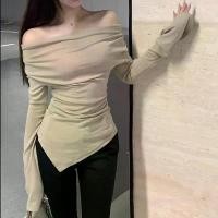 ราคา เสื้อเบลาส์ เสื้อยืด แขนยาว ทรงสลิมฟิต เสื้ออบผิวขาว เสื้อแคดดี้ ผู้เสื้อสลับลาย22 ซาร่า เสื้อ บาลองเสื้อเขมร blouses & shirts เสื้อชมพูพิ้งกี้ที่เป็นไวรอล ลียา เสื้อสก๊อต เสื้อส (1732427996536276724)