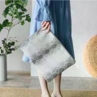 ราคา Exotic Folder หนัง กระเป๋าใส่เอกสาร (1729655730745215644)