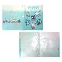 ราคา COD แฟ้มใส่เอกสารแบบสอด 20 แผ่น แฟ้มโชว์เอกสาร ขนาด A4 ลายการ์ตูนซานริโอ File Display Sanrio Hapidanbui Folder VaniLand (1732215528132609396)