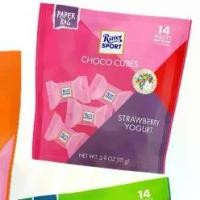 ราคา Ritter Sport Choco Cubes Strawberry Yogurt รุ่น paper bag exp.17/01/24 (1729712639986272688)