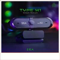 ราคา COD!!!พร้อมส่ง!!!กล้องเว็บแคม Webcam รุ่นขายดี กล้องเว็บแคม EGA Type W1 1080P คมชัด กล้องเว็บแคบสินค้าขายดีTikTok (1731710656311756767)