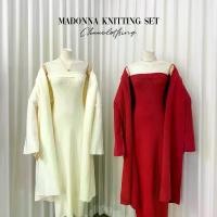 ราคา Madonna knitting set (เซ็ทเกาะอก) (1731123834585647995)