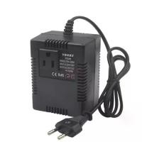 ราคา ตัวแปลงแรงดันไฟฟ้า, แม่เหียอ, 200W และ 300W, หม้อแปลง 220V ถึง 110V หรือ 110V ถึง 220V, อะแดปเตอร์เดินทาง (1732379848327792576)