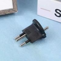 ราคา อะแดปเตอร์เดินทาง, ปลั๊ก 1 ชิ้น, ปลั๊กยุโรปเยอรมัน TO สวิส, 10A 250V, ปลั๊กไฟ, อะแดปเตอร์ปลั๊กไฟฟ้ายุโรปไปยังสวิตเซอร์แลนด์ (1731750533144151358)
