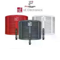 ราคา sE Electronics RF-X Reflexion Filter อุปกรณ์สำหรับกรองเสียงเหมาะสำหรับผู้ที่ไม่มีห้องบันทึกเสียง (ProPlugin) (1730333233884203275)
