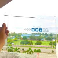 ราคา ฝาช่องฟรีส ตู้เย็น พานาโซนิค ขนาด (23x39.5cm) (1730827758424853076)