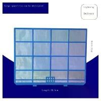 ราคา ตัวกรองเครื่องปรับอากาศ, พานาโซนิค, ตาข่าย Interlayer กันฝุ่น, เครื่อง 40.530.2, กรองฝุ่นสากล, ผลิตในประเทศ (1732166009611061184)