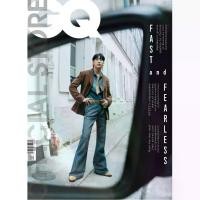 ราคา [COD] GQ Magazine Thailand ฉบับตุลาคม 2567#114 ตุลาคม 2024 แบมแบม (1731489484357535545)