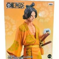 ราคา One Piece - Magazine Figure PortgasD.Ace - Piece of Dream -Vol.1 ของแท้ มือ1 พร้อมส่ง (1730976979352521541)