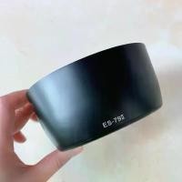 ราคา ฮูดเลนส์ ES-79II Lens Hood for Canon EF 85mm f1.2L USM ฮูด แคนนอน 85 mm F 1.2 ตรงรุ่น ทรงกลม (1731673803828004029)