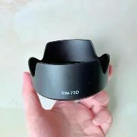 ราคา Hood EW-73D for Canon EF-S 18-135mm IS USM / Canon RF 24-105mm F4-7.1 IS STM เลนส์ฮูด แคนนอน (1731673791644533949)