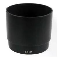 ราคา ET-67 Lens Hood for Canon EF 100mm f2.8 Macro USM ฮูดเลนส์ แคนนอน 100mm F2.8 (1731673829270389949)