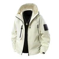 ราคา เสื้อแจ็คเก็ตผู้ชาย ทรงสลิมฟิต สไตล์เกาหลี มีฮู้ดและแพทช์ไหล่ เหมาะสำหรับกิจกรรมกลางแจ้ง เสื้อแจ็คเก็ตยีนส์ ลีวายส์ ของแท้ อินเทรนด์ เสื้อแจ็คเก็ต MC เสื้อแจ็คเก็ตนางฟ้า เสื้อแจ็ (1731881221757306823)