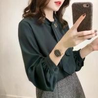 ราคา เสื้อเชิ้ต ผ้าชีฟอง แขนยาว สำหรับผู้หญิง ลีวายส์ (1730767754896640091)