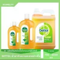ราคา [พร้อมส่ง] DETTOL Multi-Purpose Sanitizer 750ml 1000ml 5000ml (1732169779501632156)