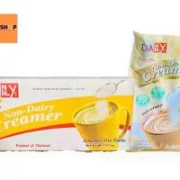 ราคา เดลี่โกล์ดครีมเทียม Non-Dairy Creamer 1กก.ยกลังx12ถุง ผงครีมเทียม (1731944452997023982)
