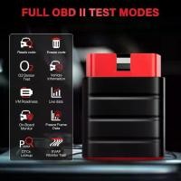 ราคา ชำระเงินสด 【เวอร์ชัน 2025】THINKCAR THINKSAFE เครื่องสแกน Bluetooth Obd2 เครื่องมือวินิจฉัยรถยนต์ OBD 2 เครื่องสแกน ECU อัตโนมัติ ตรวจสอบรหัสเครื่องยนต์และเครื่องมือสแกน PK X431 (1731511310719944346)