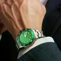 ราคา นาฬิกาควอทซ์ Submariner, WOMAGE, นาฬิกาผู้ชาย, กันน้ำ, เรืองแสง, นาฬิกาสปอร์ต ရ ေ မ ွ ှ ေ း 24 န ာ ရ ီ ခ ံ girl นาฬิกา โรเล็กซ์ ของ แท้ สีทอง (1732284515912288618)