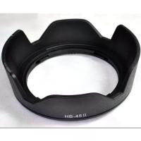 ราคา HB-45 II Lens Hood for Nikon AF-S 18-55mm f3.5-5 VR ฮูดเลนส์ นิคอน 18-55 กลีบดอกไม้ (1731673795786212541)