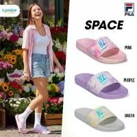 ราคา Fila Collection ฟิล่า รองเท้าแตะ รองเท้าแฟชั่น W Space SDS230802W (690) (1729808847834810650)