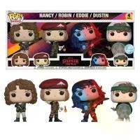 ราคา Funko! POP 4PK EXCL Stranger Things S4 (1732321005887064048)