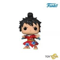 ราคา Funko POP! (54460) Luffytaro: Wano ver. (921) POP! Animation: One Piece by Funko สินค้าดี (1731524105764963469)