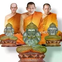 ราคา พระปิดตาศิลาพร มหามงคล เนื้อ 3 K รายการ 2.4 (1730562319985379889)